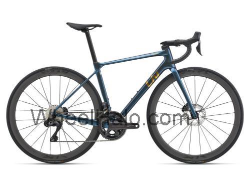 Giant Langma Advanced fiche technique et avis